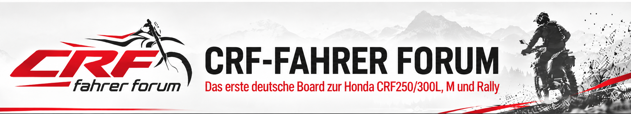 CRF-Fahrer Forum